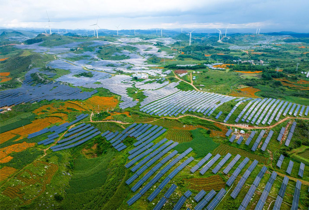 energy transition and climate action