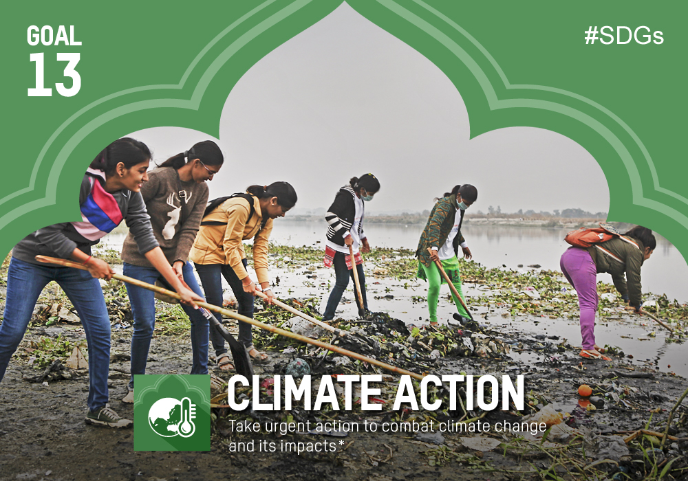 maksud climate action