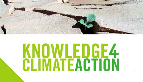 the global day of action on climate change