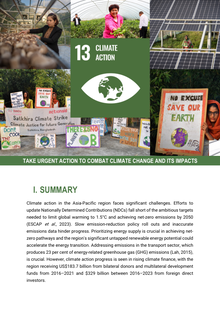 un goal 13 climate action