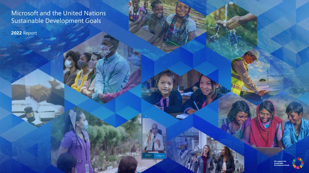 un sustainable development goals 2022