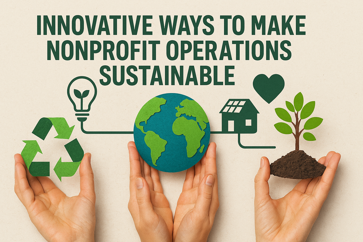 ways to achieve sustainable development
