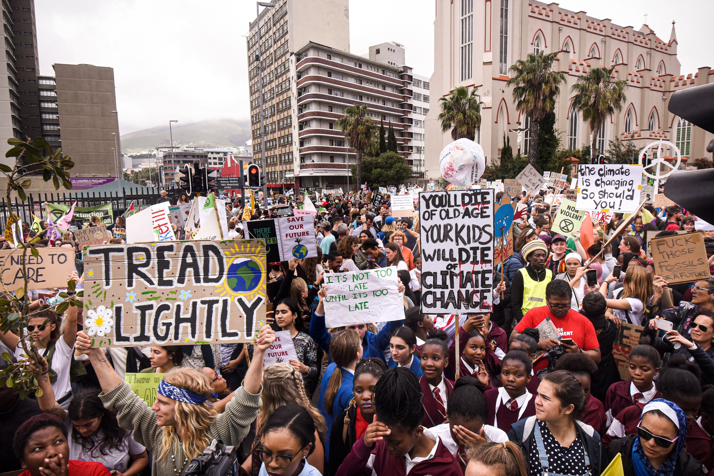 youth and climate action