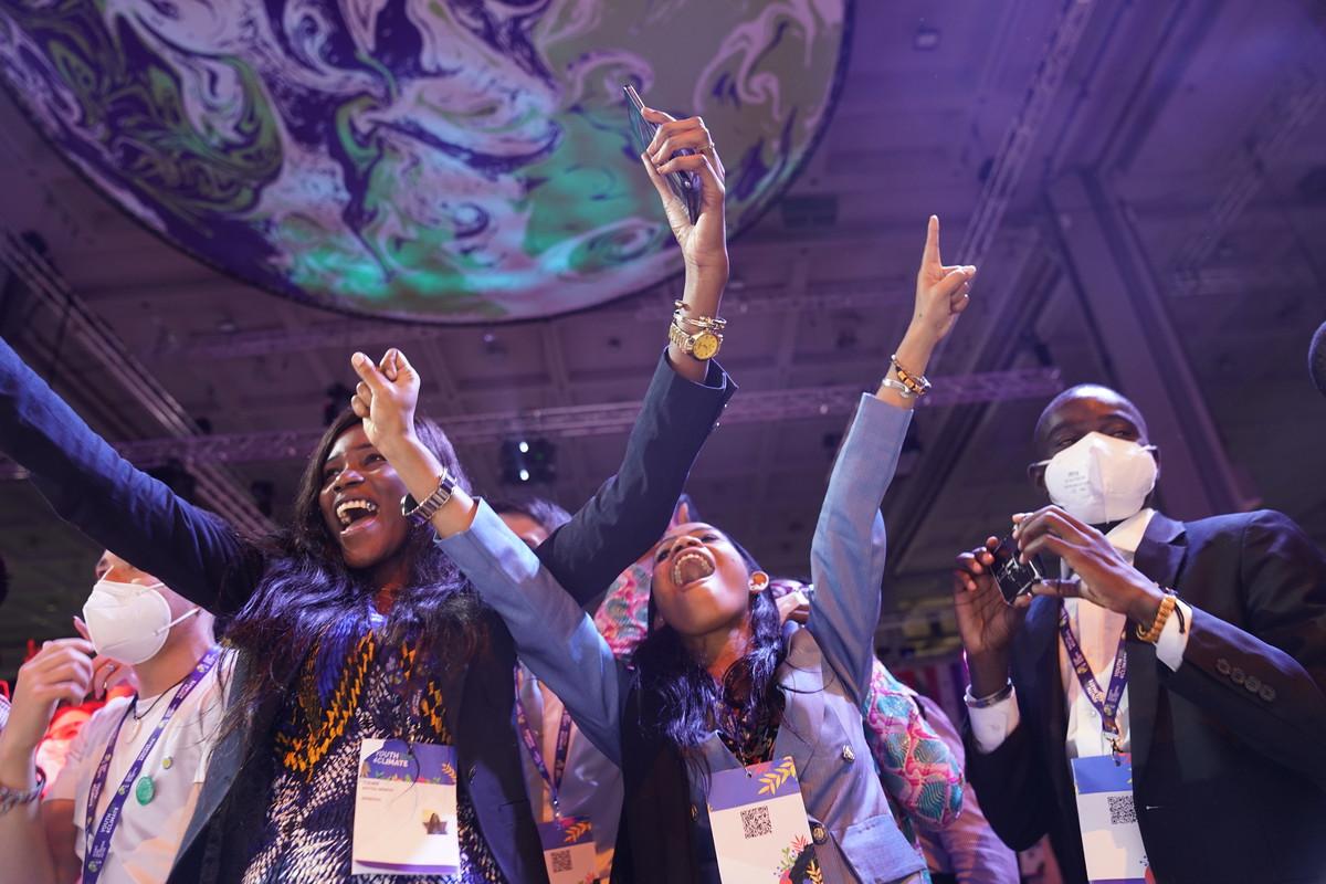 youth in climate action